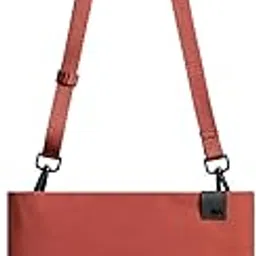 dailyobjects Pivot Expandable Crossbody Bag for Girls and Women |Adjustable Shoulder Strap|Lightweight|Water Resistant| Recycled Nylon Sling Bag|Organisational Pocket| For Daily Use/Travel image 1
