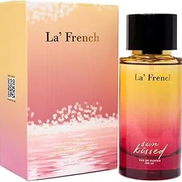 La French Sun Kissed Unisex Perfume -100ml | Eau De Parfum | Perfume for Men & Women| Long-Lasting & Sophisticated Fragrance-picture-33