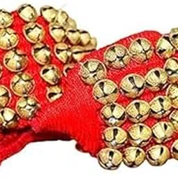 Ghungroo World Kathak Ghungroo Ghunghroo Pair of Pad (50 + 50)-picture-38