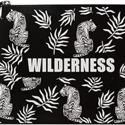 Colorbar Co-Earth Wilderness Flat Pouch - Carbon Black-picture-15