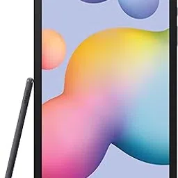 Samsung Galaxy Tab S6 Lite 10.4" Android Tablet - 4GB RAM, 128GB Storage, with S Pen - Oxford Grey (SM-P613) International Version-image-44