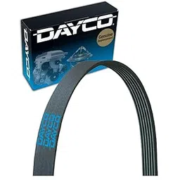 Dayco Main Drive Serpentine Belt compatible with Toyota RAV4 2.5L L4 2009-2018-picture-22