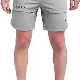 oxpecker Flex Forge Gym Shorts for Men, Moisture-Wicking Athletic Sports Shorts with Towel Hook, Lightweight Breathable Crush Fabric, Activewear Workout, Running Shorts-picture-19