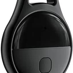 iOS & Android Mini GPS Global Smart Location Tracker Anti-Lost Device(Black)-picture-25