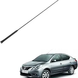 Car Roof Antenna Aerial AM/FM Radio Signal Only Replacement Rod Compatiable with Nissan Sunny-picture-15