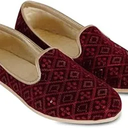 dfr Men Ethnic Jutti Wedding Kurta Loafer Shoe Juti,Cushioned Comfortable Shoe Juti-picture-15