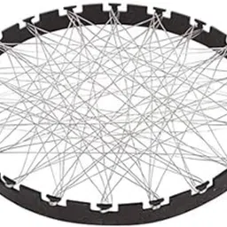 CELLEBII® Stainless Steel Mini Tandoor, ChotaTandoor Channi, Rasoi Grill Jalli-picture-27