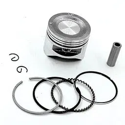 4 Stroke 139 Brush Cutter Piston kit 39MM Compatibale with GT Shakti Green Garden 4 Stroke Brush Cutter-picture-45