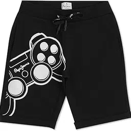 pepe jeans Boy's Boyfriend Shorts-picture-18