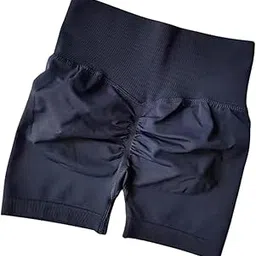 Biker Shorts Summer Women Sport Shorts for Bodybuilding Gym Training Jogging Gray blue|Clothing, Shoes & Accessories | Womens Clothing | Shorts-image-76