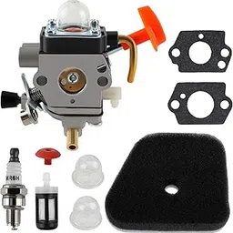 Carbhub Carburetor for Stihl FS90 FS100 FS100R FS110 FS110R FS130 HL90K HL95 HL100 HT100 HT101 HT130 KM90 KM100 KM110 KM130 SP-90 Carb Replaces Zama C1Q-S88 C1Q-S110C-picture-15