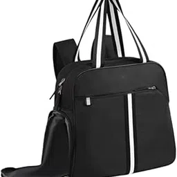 MERISHOPP Pickleball Bag Outdoor Sport Bag Multipurpose Handbag Pickleball Racquet Bag Black|Sporting Goods|Tennis & Racquet Sports|Tennis|Bags-image-23
