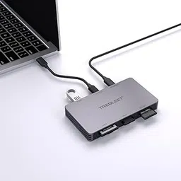 6 in 1 Card Reader for CFexpress Type B, CFexpress Type A, SDXC UHS-II, Micro SD/SD Cards, with USB-A Port 10Gbps-picture-27
