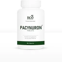 Pacynuron Tablets – Natural Stress Relief & Sleep Support with Brahmi, Ashwagandha & Jatamansi | 30 Tablets-picture-20