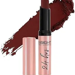 Matte Lipstick, Long-lasting,24hrs waterproof (Stay Tan)-picture-30