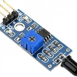 Prakti Flame Sensor infrared Receiver Ignition source detection module-picture-56