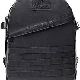 LOSA 40LHiking Outdoor Rucksack Backpack Black-picture-54