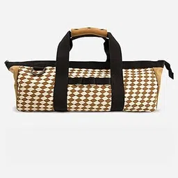 CALANDIS™ with Handle Tent Pegs Pouch Large Capacity Durable for Picnic Hammer Hiking | Tent & Canopy Accessories | Tents & Canopies | & Hiking | Outdoor Sports-image-24