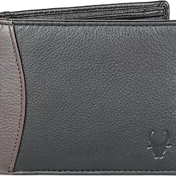 wildhorn Rfid Protected Leather Wallet For Men, Brown-picture-16
