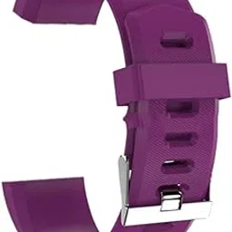 Fashion My Day Replacement Smart Watch Wristband Sport Strap for ID115 Plus Purple|Jewelry & Watches | Watches, Parts & Accessories | Wristwatch Bands-image-92