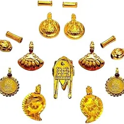 Thali Urukal Mangalsutra Set Mangalyam-image-81