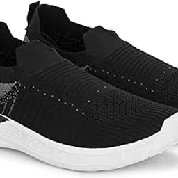 Men Knitting Upper, Memory Foam Insole Men Casual Shoes Lightweight Comfortable Sneaker Shoes for Men's & Boy's-image-7