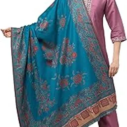 omasu fashion Women's Shawl 100% Soft Viscose Woven Women's Scarf Stall for girls shawl for women winter-picture-13