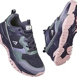 impakto Shoegardaddy Men’s Hiking & Trekking Shoes | Lightweight & Breathable Outdoor Shoes | Anti-Skid All Terrain Grip | Cushioned Mid Sole | Trek Shoes for Mountain, Trail & Adventure | Rugged Traction-picture-43