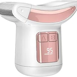 CALMORA 2-in-1 Multifunctional Dual Heads for Painless Trimming of Pubic Hair for Ladies Bikini Wholesaling Shaver & Trimmer (Colors may vary)-image-36