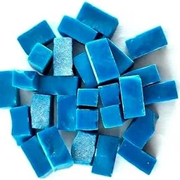 Sai Mosaic Art Smalti Glass Mosaic Aqua 4019 : 75 GMS Pack-picture-13