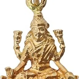 naveen metal works Panchaloha/Impon Pendant/Dollar- Mahalakshmi | Pendant for men| Pendant for women-picture-11