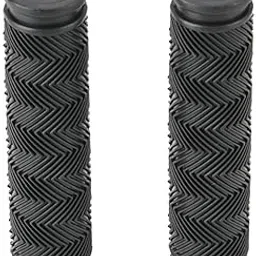 TRENDYNEST 2 Pieces Bike Handlebar Grips Hand Grip Comfortable Sturdy Rubber Bike Grips Single Pass | Handlebar Grips Tape & Pads | Bicycle Components & Parts | Cycling | Sporting Goods-image-82
