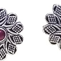mrigangi Toe Rings for Women | Traditional Ethnic Silver Oxidised Toe Rings Set | Bichiya for women | Accessories Jewellery for Women | Gift for Women-picture-46