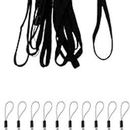 JAZZY PEARLS® 20pcs Wrist Strap Belt Cord Paracord Torch Camera String-Sporting Goods-Outdoor Sports-Camping & Hiking-, Lanterns & Lights-Other Camping Lighting-20 Pieces Paracord-image-15