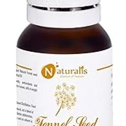 Peppermint essential oil 120ml (10ml, Fennel Seed) image 1