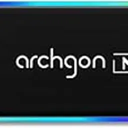 Archgon 480GB External RGB SSD USB 3.1 Gen.2 Portable M.2 Solid State Drive Max. Read and Write Up to 500MB/S Model C503RGB (480GB, RGB)-image-41