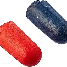 herschel Ear Plugs, Navy/Red, One Size, Navy/Red, One Size, Ear Plugs-picture-37