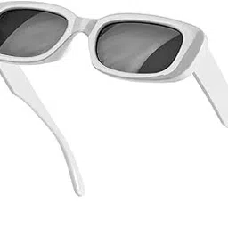 Sunwear Rectangular Sunglasses for Women Driving Sunlgasses Vintage Fashion Narrow Square Frame-picture-37