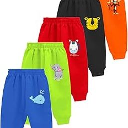kuchipoo Regular Fit Baby Boy and Baby Girl Pyjamas-picture-43