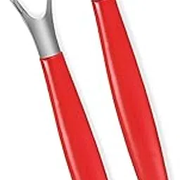 AARAM Stainless Steel Tongue Cleaner for Men, Women and Kids | Tongue Scraper for Fresh Breath, Improved Taste Sense & Oral Hygiene | Prevent Bad Breath, Medical Grade (Pack of 2 – Red)-picture-17
