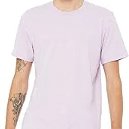 bella+canvas Bella + Canvas Unisex Heather CVC T-Shirt (3001CVC)-picture-50