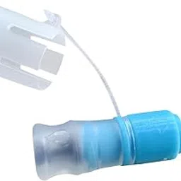 TRENDYNEST Water Bag Bite Valve Replacement Water Outlet Shutoff Valve Light Blue | Hydration Packs | Hiking Backpacks | Camping & Hiking | Outdoor Sports | Sporting Goods-image-37