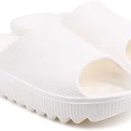 Premium Slip-On Slides for Men & Boys | Lightweight, Comfortable Slippers (10, UK Footwear Size System, Adult, Men, Numeric, Medium, 6)-picture-32