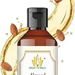 Almond Hair Oil – 100ml | Nourishing & Strengthening Hair Oil with Vitamin E | Provides Damage Protection | Non-Sticky Formula for Soft, Smooth & Shiny Hair-image-47