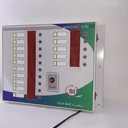 Attendant Call Bell for Fourteen User with REMOTES Calling Units-picture-28