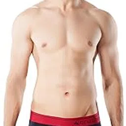 crusoe Quest Men's Antimicrobial Super Combed Cotton Trunk - Pack of 2| Breathable, Soft, Tag-Free Trunks | Odor-Resistant Stretch Cotton Innerwear-picture-35