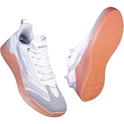 impakto Casual Sneaker for Men| Soft Cushioned Insole & Lightweight | Stylish Lace-Up Shoes with Casual Outfits | Trendy Sneakers | Shoes for Man-picture-13