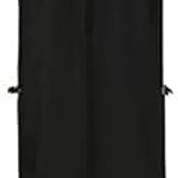 2xGarment Bags Long Section Clothes Protector for Windbreaker T Shirts Tuxedos Black | 1 Clothes Dust Cover(2 Pack)-picture-23