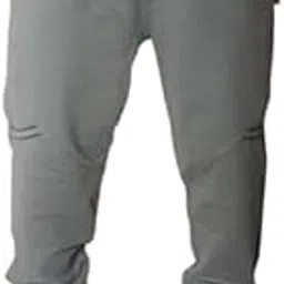 new concept Heavy Cotton Solid Track Pants for Men| Men's Regular Fit Track Pants-picture-24