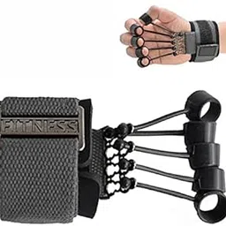 CELEBRINO New Grip Strength Trainer, Finger Strengthener, Finger Exerciser & Hand Strengthener, Hand Grips for Strength Training, Hand Strengthening Equipment for Therapy-picture-16